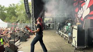 GRADE 2 - Standing In The Downpour LIVE