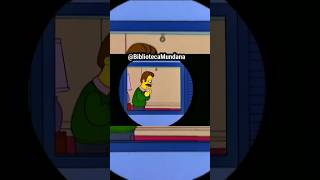 Flanders Assassino #simpsons #shortviral #shorts