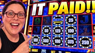 I Had NO IDEA This Slot Wanted to Pay Me THIS MUCH! 😱 screenshot 2