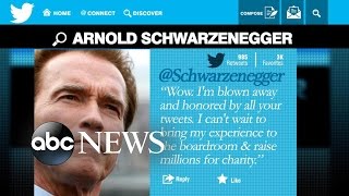 Arnold Schwarzenegger Is Back as New 'Celebrity Apprentice' Host