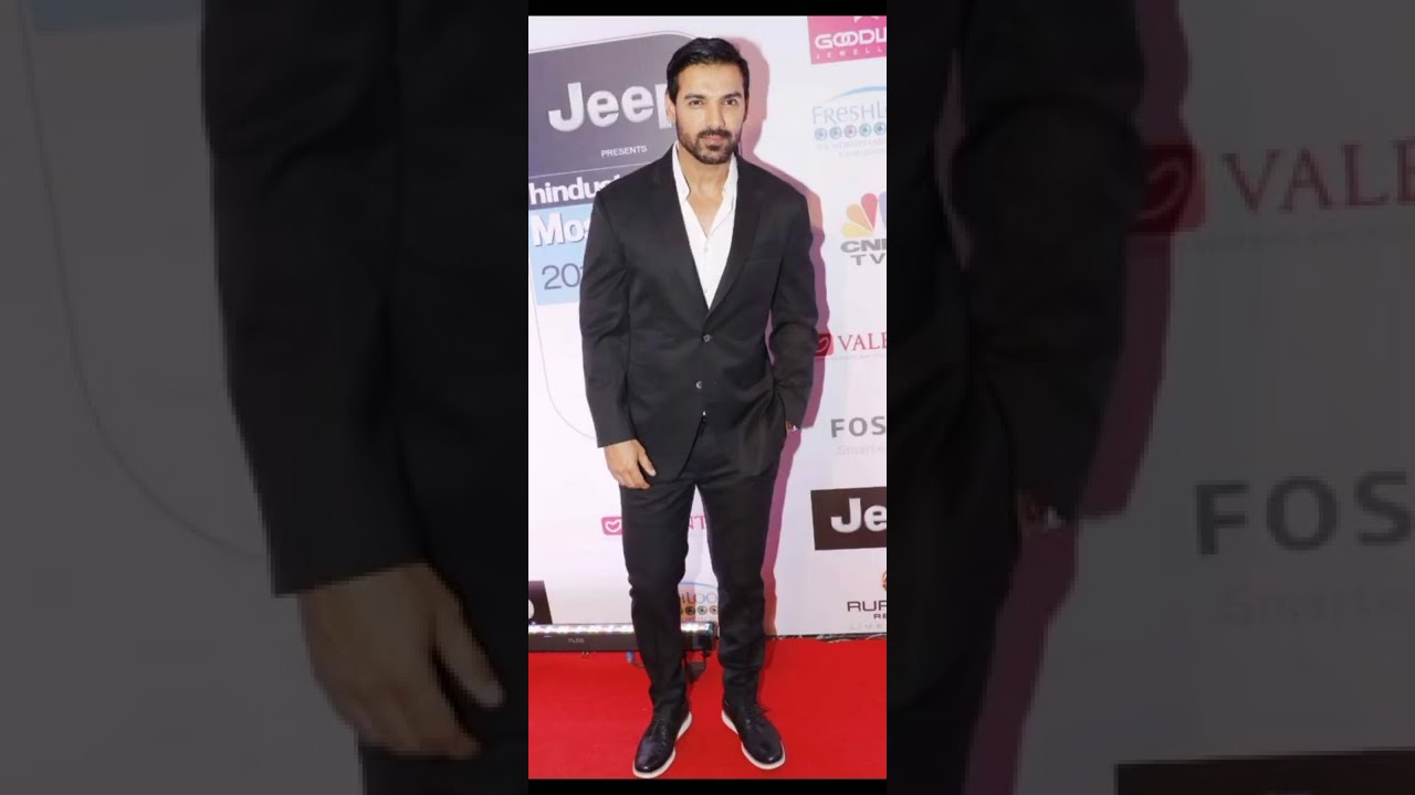 John Abraham latest pictures