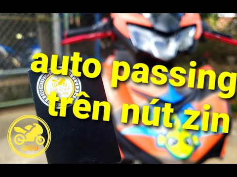 Video cách lắp mạch auto passing exciter 150 2019 tích hợp... - youtube
