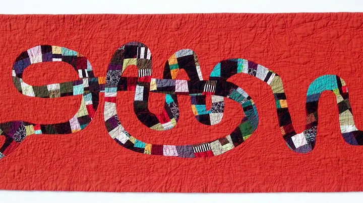 Artist Interview: Elizabeth Brandt at LaFontsee Ga...