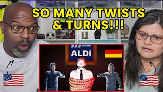 Celebrity BIZARRE Kidnapping of The German CEO of Aldi | Americans React Net Worth