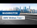 2024 washington dmv written test 1