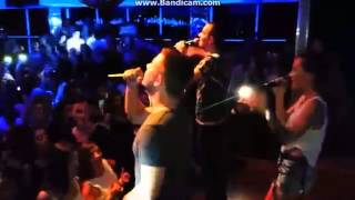 Elitni Odredi & Nikolija - Alkohola Litar (Face Club)