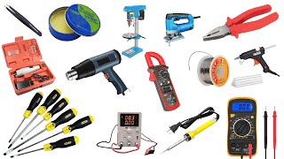Must have Basic Laboratory Equipment's by Auxtics Technologies