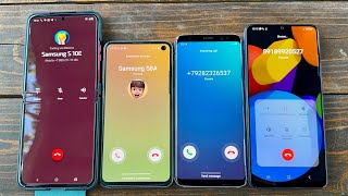 Incoming Calls Motorola Razr 40 ultra, Samsung Galaxy S10e , Samsung Galaxy S8, Samsung Galaxy A32