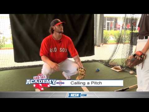 Red Sox Academy -- Calling a Pitch