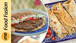 Turkish Lahmacun Recipe by Food Fusion screenshot 5