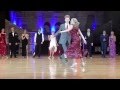 SM 2015 Boogie Woggie final slow Jesper & Sara