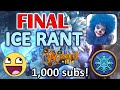 Wizard101- The FINAL Ice Rant (1,000 Sub Special)