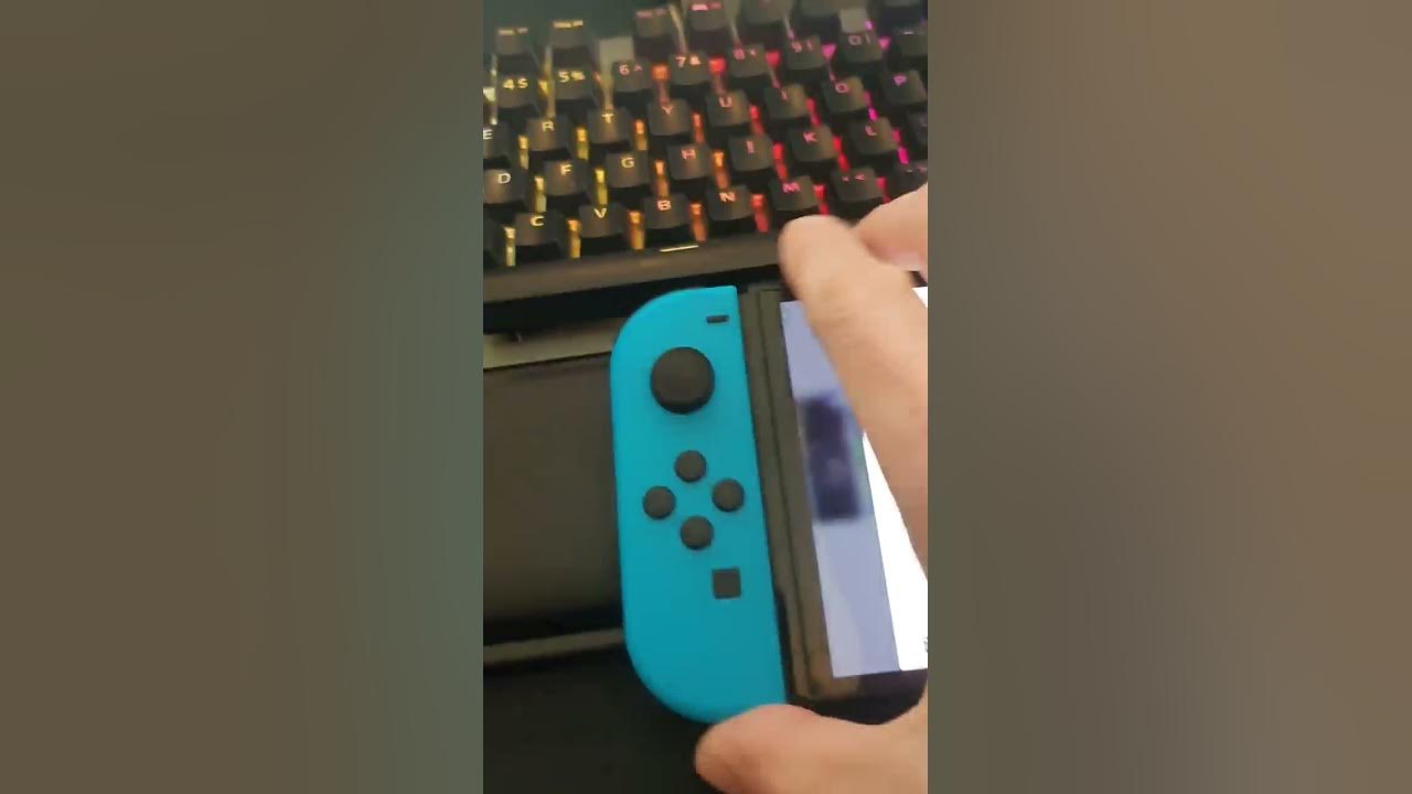 this breaks your joy cons! 💀
