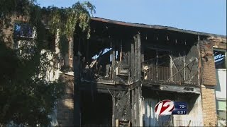 Warwick apartment fire ruled accidental