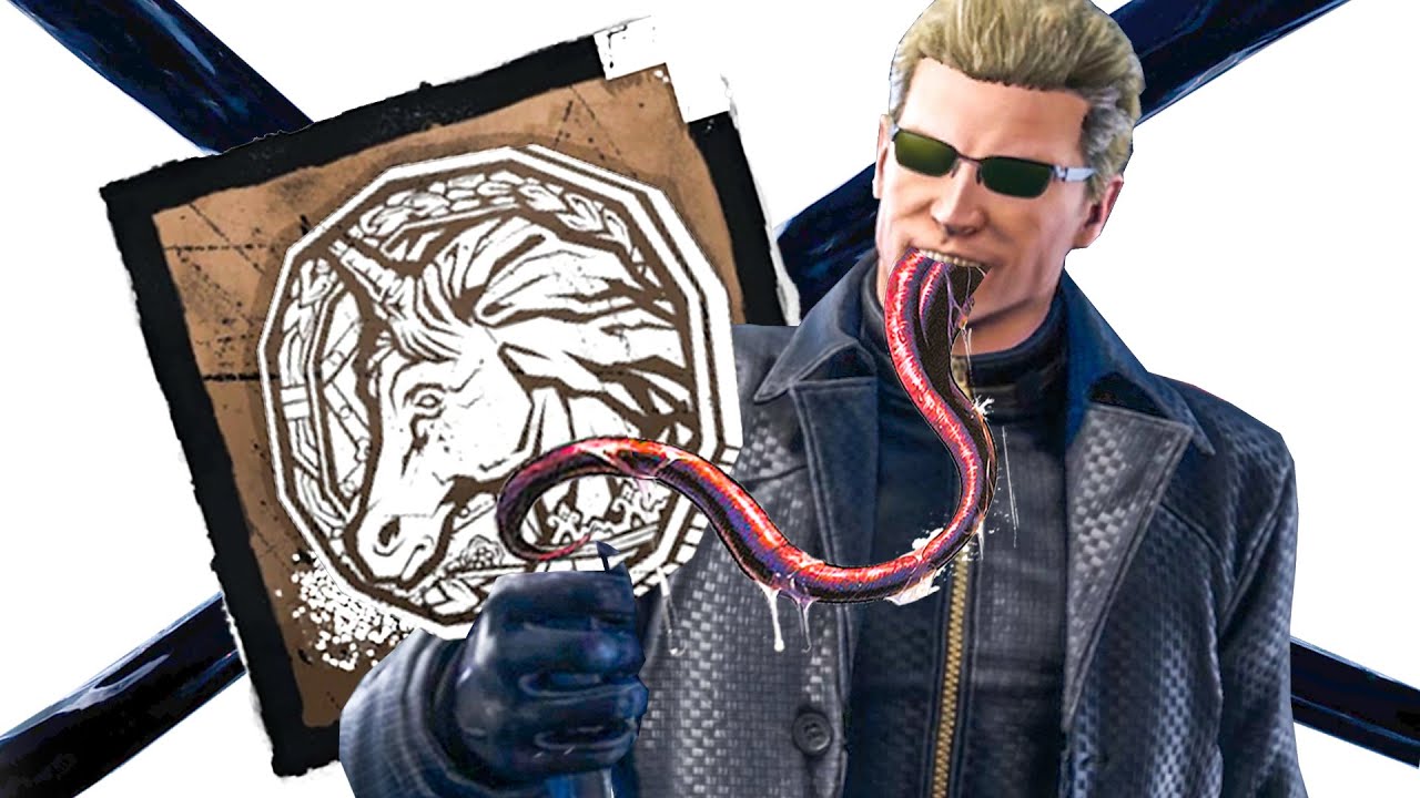 Unicorn is By Far the Best Weskers Add-on