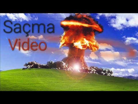 DÜNYANIN EN SAÇMA VİDEOSU🤪