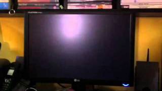 Windows 7 screen flickering