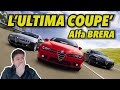 ALFA ROMEO BRERA: l'ultima coupé di ARESE