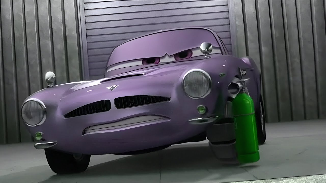 The Cars 2 - But You're Deadd??!! | Inspired By Klasky Csupo 2001 Effects 