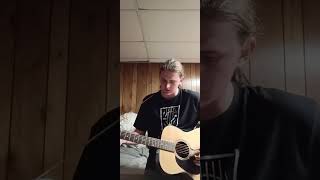I think I sound a little like Lead Belly but not quite, Gallows Pole cover 