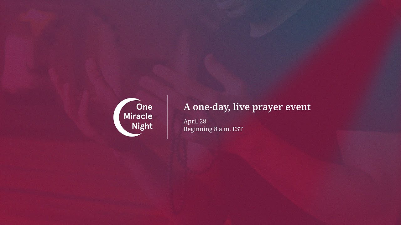 One Miracle Night YouTube