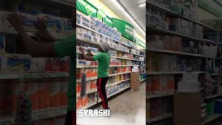ZONING MERCH / RECOVERING | DOLLAR TREE