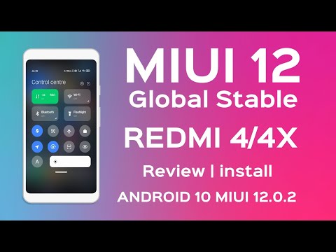 Xiaomi Redmi 4 Pro Global Rom 2