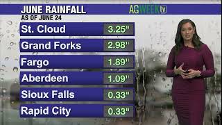 Agri-Weather outlook with Lydia Blume