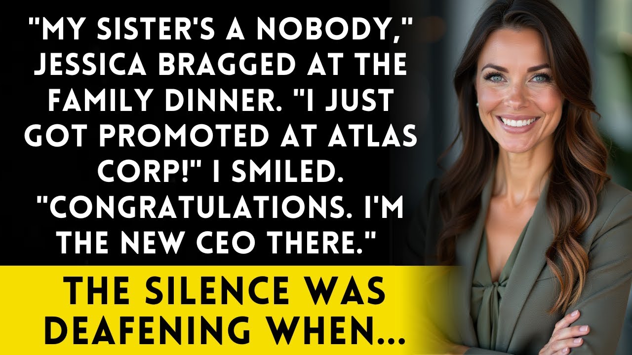 Sister Told Everyone I 