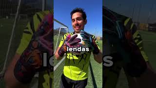 Esse é o MOTIVO do ONANA, NEUER e vários GOLEIROS usarem vaselina em suas LUVAS!🧤