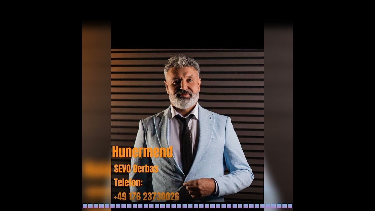 Hunermend Sevo Derbas Raks