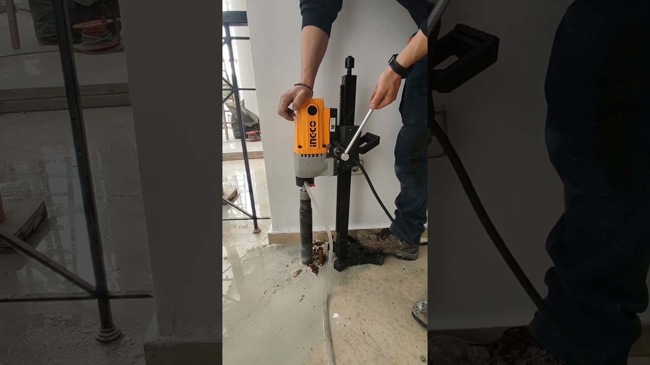 Diamond Drilling Machine # Ddm28001