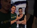 ZEZÉ DI CAMARGO MANDA RECADO AO BOLSONARO