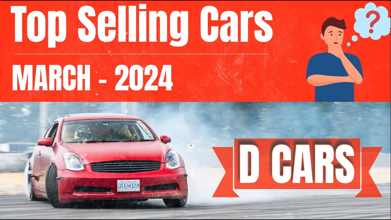 Top Selling Car In March 2024
