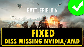 Battlefield 6 DLSS Ontbrekende NVIDIA AMD GPU-oplossing