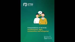 Professional Interpretation Services for Seamless Global Communication | Mutarjimoon