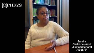 IFAS/IFAP : Vidéo 16 : Les attentes d'un jury aide-soignant