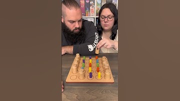 Kloak Is Hide And Seek The Board Game! #boardgame #couple