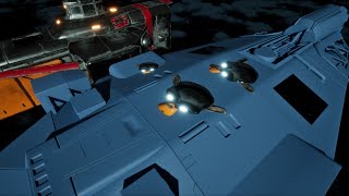 C-Beams Johns Log 18 Custom Decal Responses