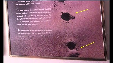 M K Davis asks the question: "Can you tell if it