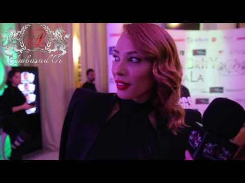 Iulia Vantur, despre Ambasad'Or Events