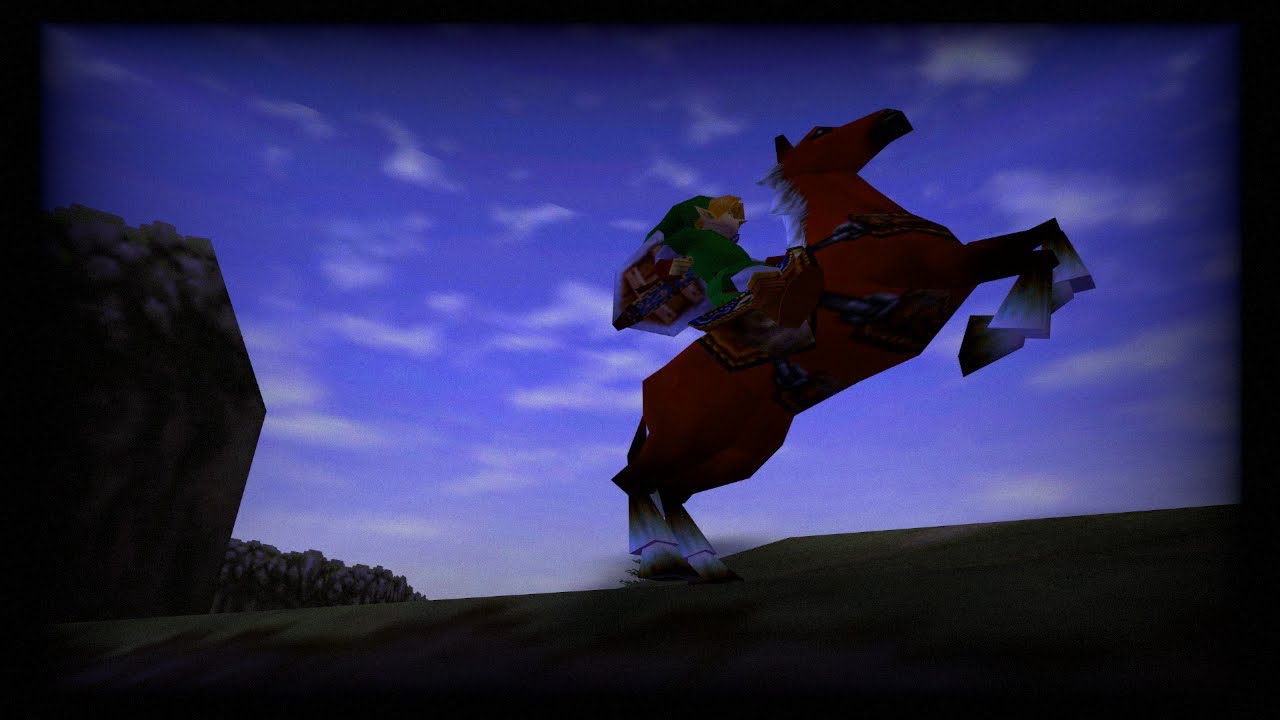 Ocarina of Time Breakcore Jungle Mix