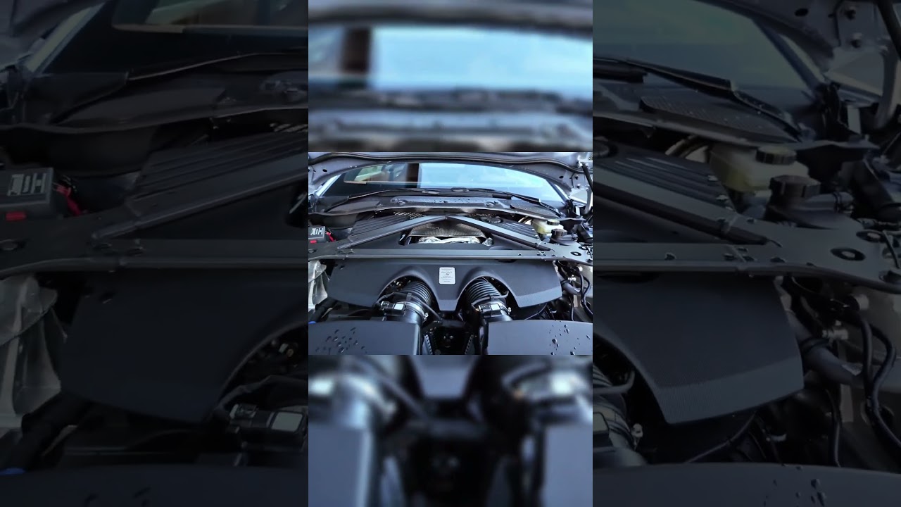 2026 Aston Martin Vantage S Coupe – Motor V8, Frenos de Carbono y Lujo Extremo