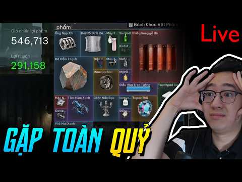 Bứt Phá Lên Phòng 500k Game Đấu Giá Siêu Hack Não Và Cái Kết Gặp Quỷ - Bidking, Tft (17/4)