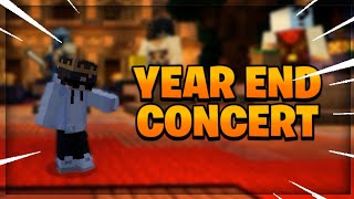 ⁣HyperCraft Year End Concert || Highlights? hmm maybe no