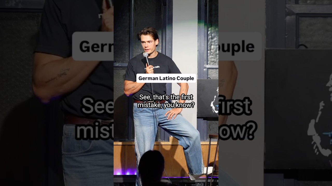 German Latino Cheating Scandal