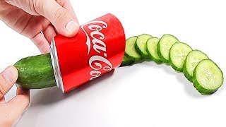 14 MAGICAL HACKS & 5-MINUTE CRAFTS