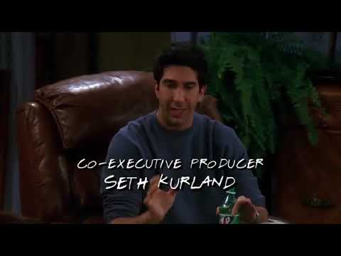 Ross predicts AI/Computers of the future | FRIENDS