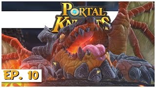 Portal Knights - Ep. 10 - Fighting the Dragon Boss! - Let's Play Portal Knights Gameplay screenshot 4