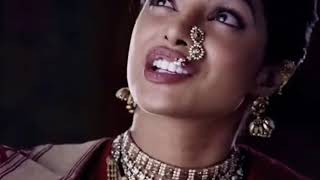 Bajirao Mastani scene /сцена из Баджирао и Мастани